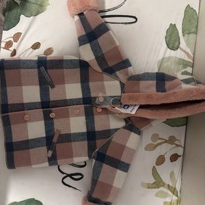 Mayoral coat NWT size 3